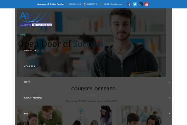 Site using Live Composer Lite ( Page Builder ) plugin