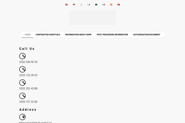 Site using Pro-elements plugin