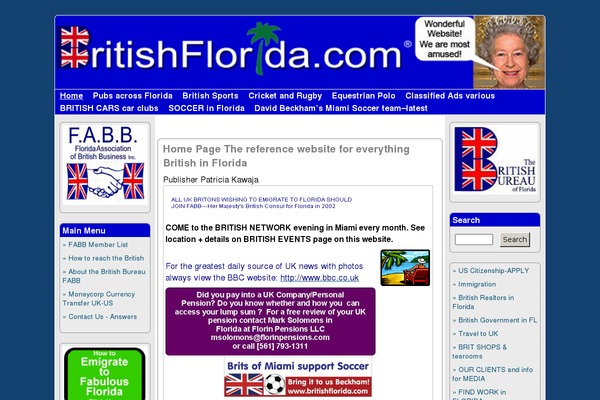Childishly Simple theme site design template sample
