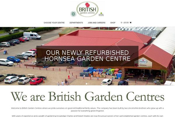 organic_nonprofit_child theme websites examples