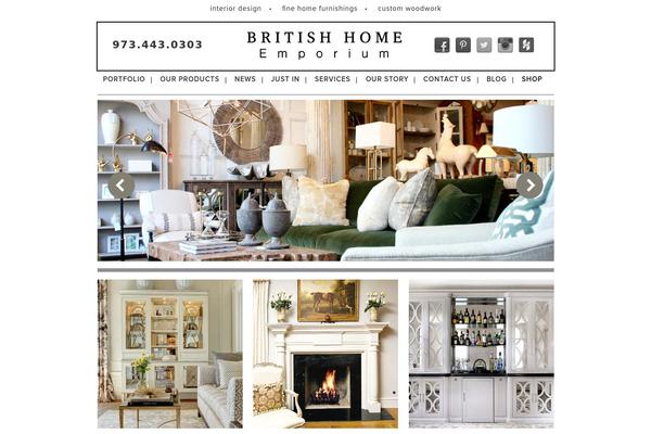 britishhomeemporium.com site used Bhe