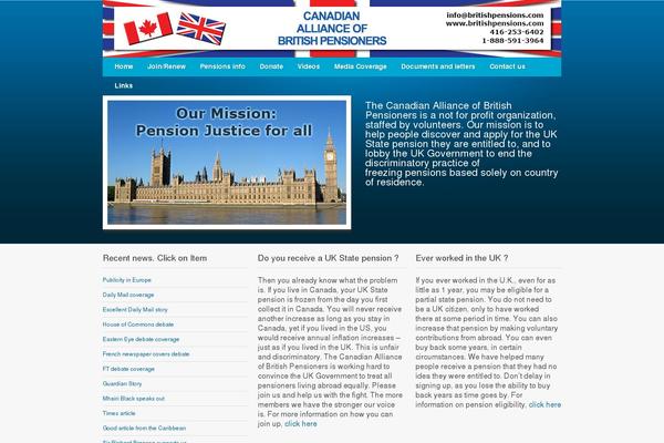 Metric theme site design template sample