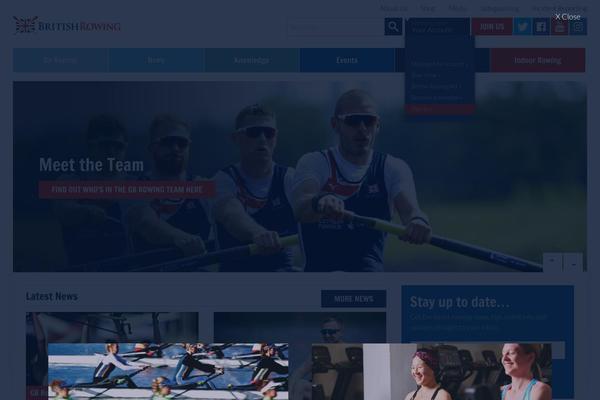 Site using Advanced-ads-slider plugin