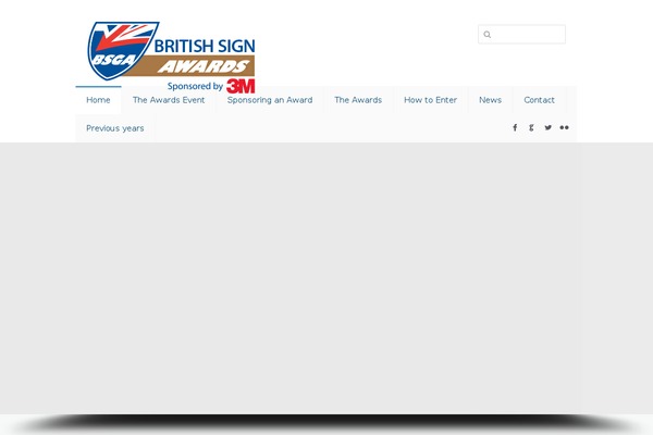 Falco theme site design template sample