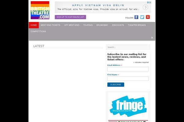Site using Special-recent-posts-pro plugin
