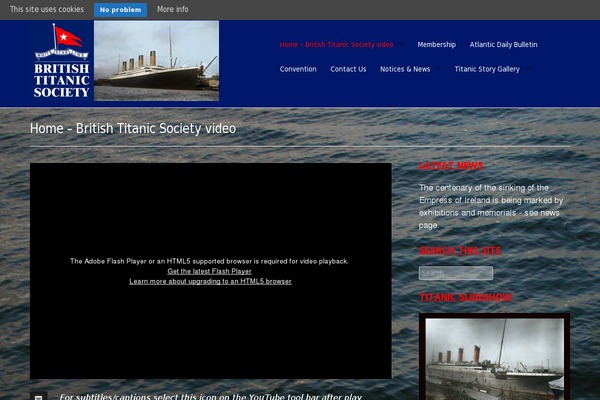 Chariti-child theme site design template sample