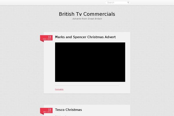 Pink Touch 2 theme site design template sample