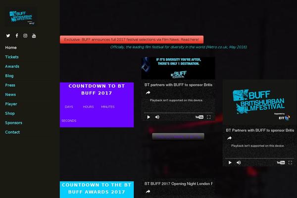 Site using Builder-button plugin