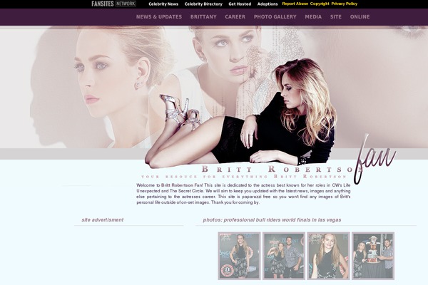 britt-robertson.net site used Brittrobertsonfan_prd