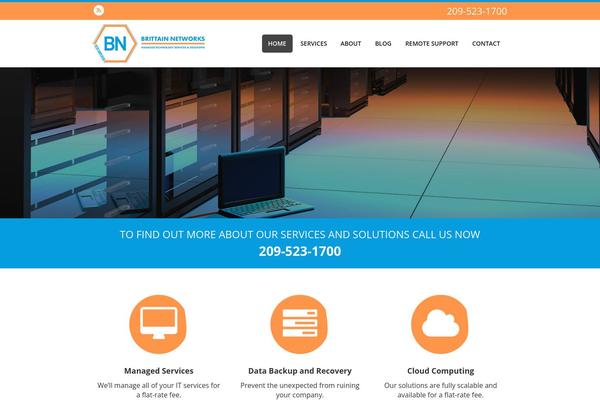 Designn theme site design template sample