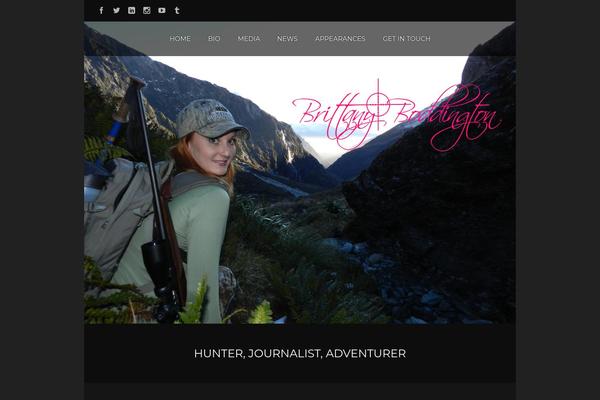 Site using Wolf-twitter plugin