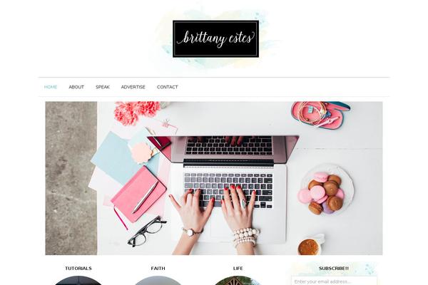 Restored316-beloved theme site design template sample