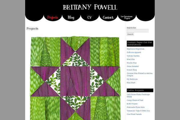Site using WordPress NextGen GalleryView plugin