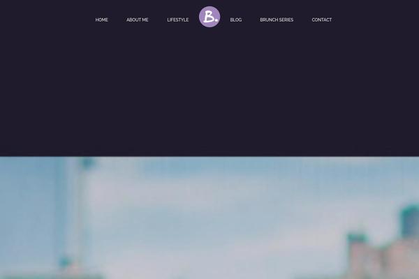 Mikado1 theme site design template sample