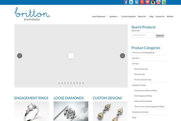 Site using Responsive NextGEN Flex Slider Template plugin