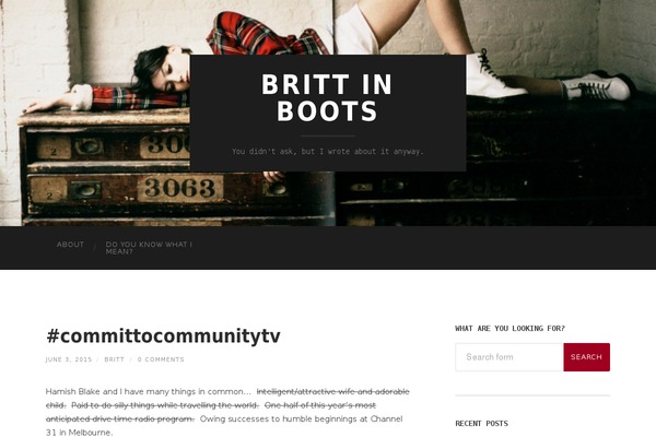 brittpop.com site used Garudadidadaku