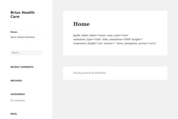 Site using LayerSlider plugin