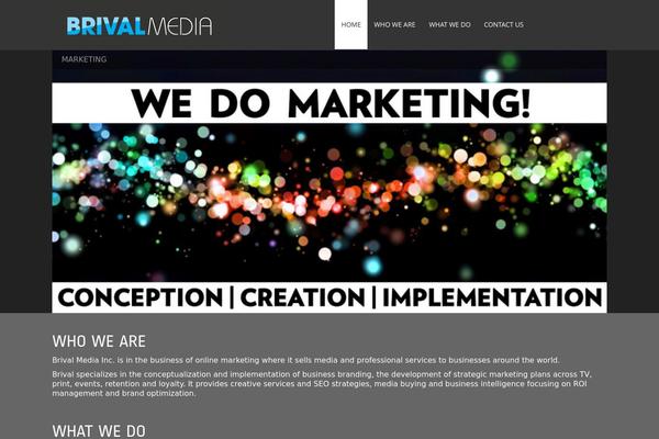 Site using Cherry-plugin plugin
