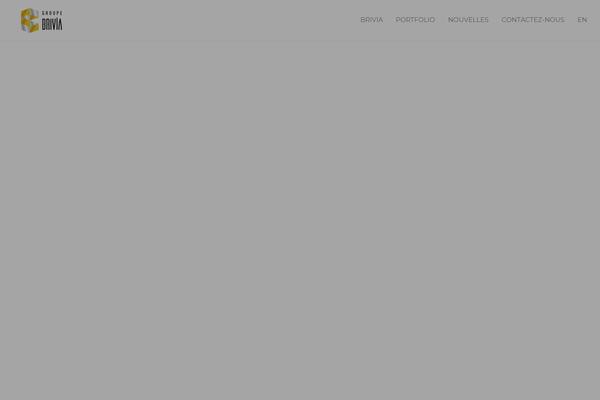 briviagroup.ca site used Brixey