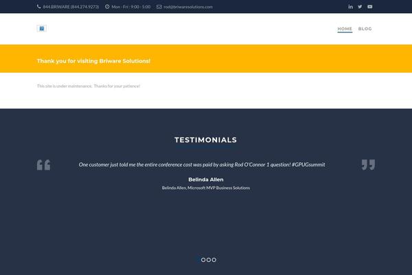 Site using Email to Download plugin