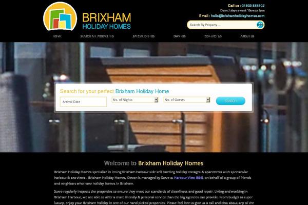 Site using WordPress Colorbox Lightbox plugin