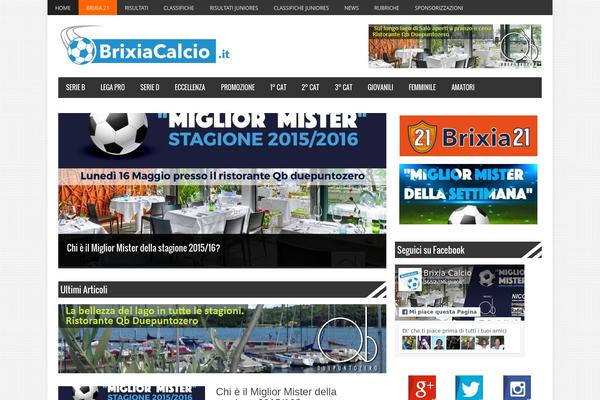 Site using Affiliates Manager plugin