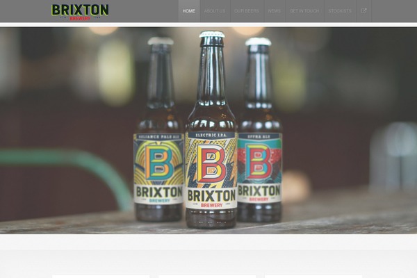 Willow theme site design template sample