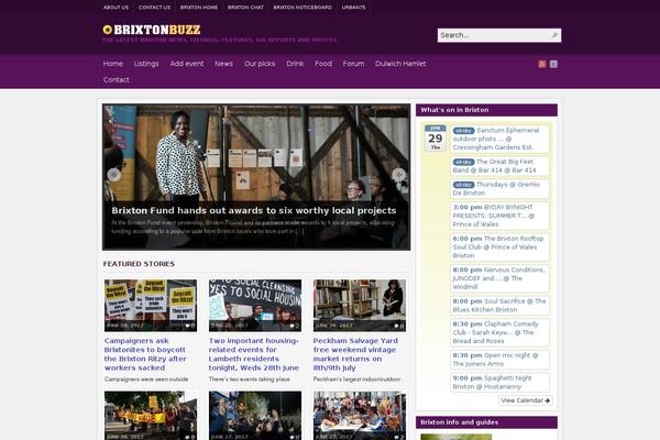 Site using Stachethemes_event_calendar plugin
