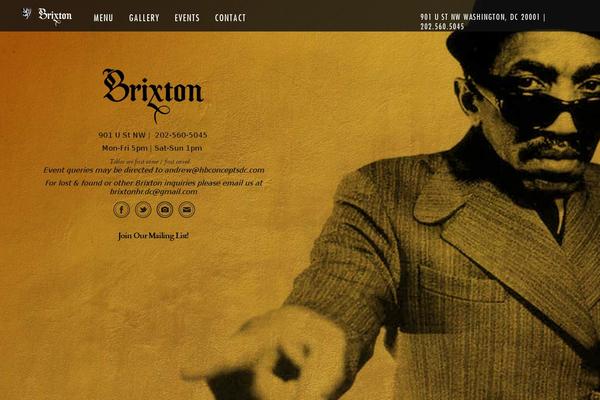 Site using WP-Nicescroll plugin