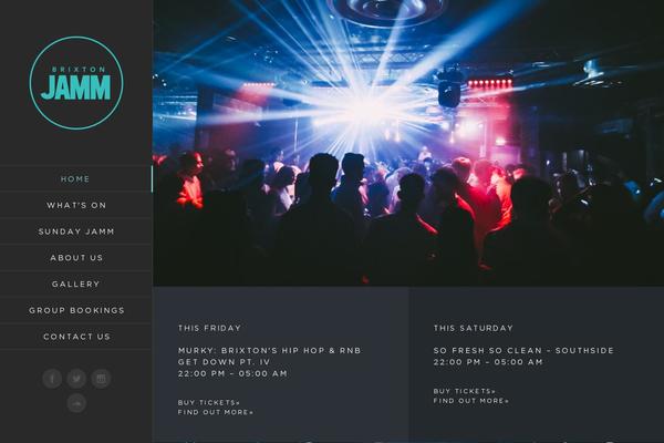 Hello-elementor-child theme site design template sample