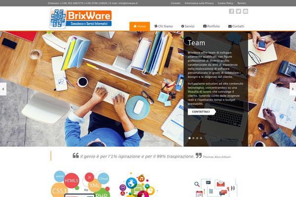Site using Newsletter plugin
