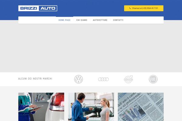Site using ThemeKit For WordPress plugin