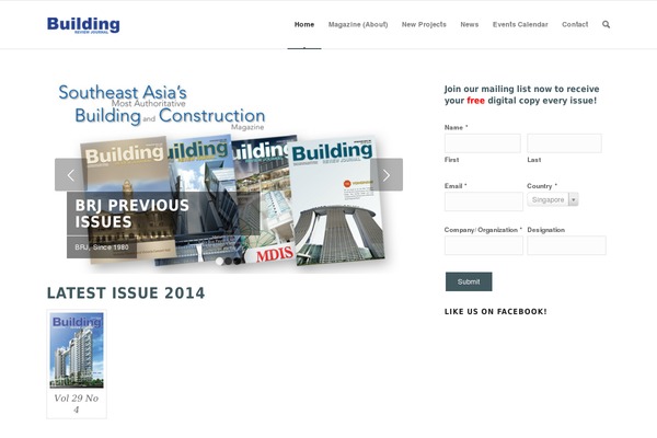 Site using Master-addons plugin