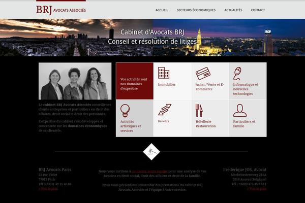 Html5blank-master theme site design template sample
