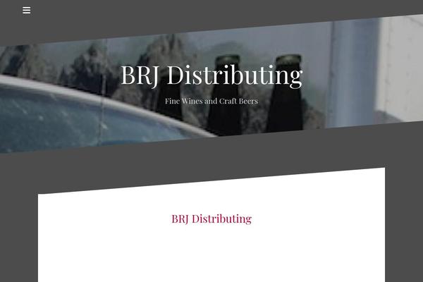 Oblique theme site design template sample