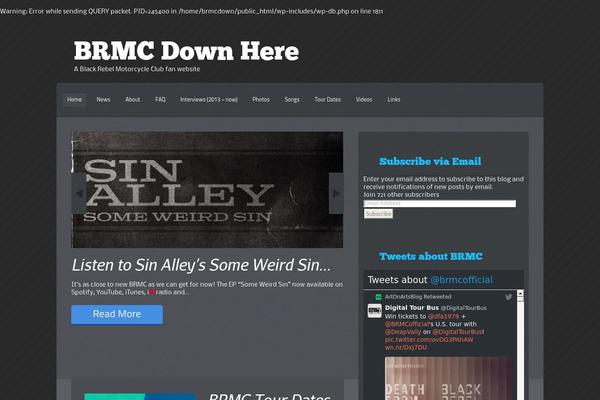 Teal theme site design template sample