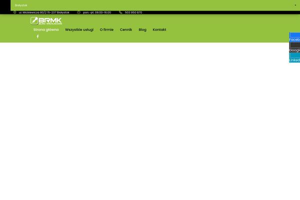 Site using Cost-calculator-builder plugin