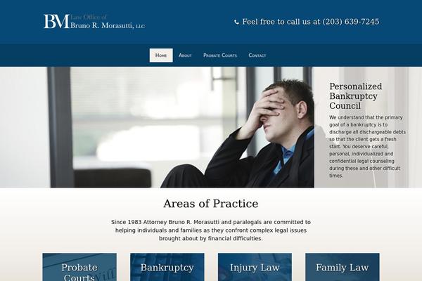 brmlawfirm.com site used Private Lawyer