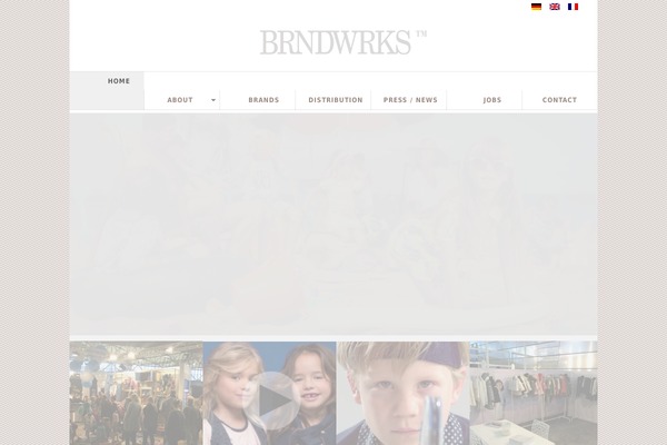PressCore theme site design template sample
