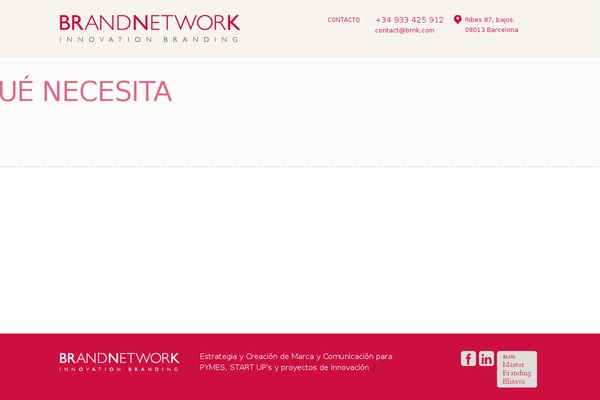 Br theme site design template sample