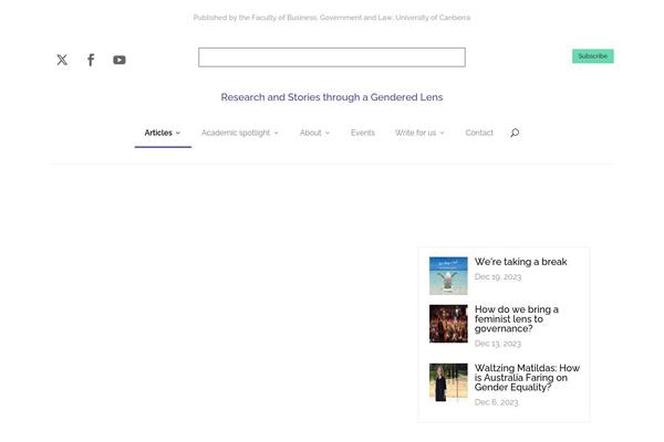 Site using Molongui-authorship-pro plugin
