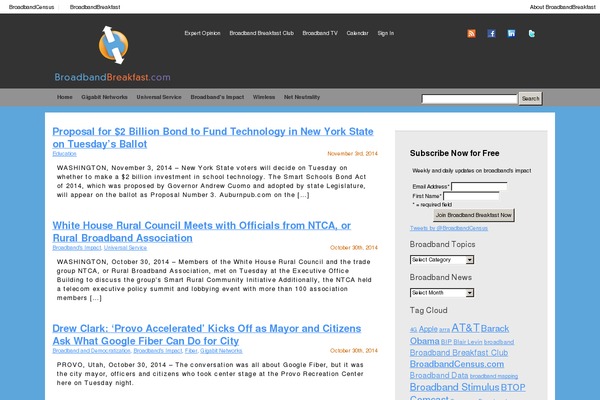 neutralis theme websites examples