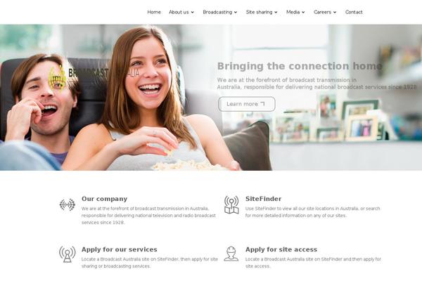 Site using WP show more plugin