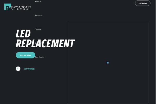 Uncode-child theme site design template sample