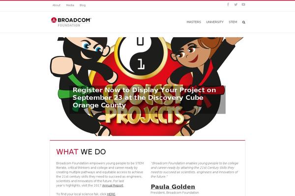 Avada theme site design template sample