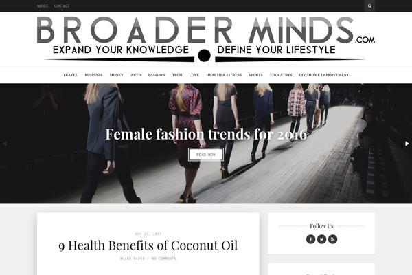 Site using Youxi-widgets plugin