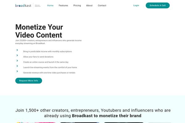 Site using Tatsu plugin