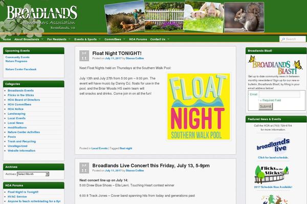 Site using Community Yard Sale plugin