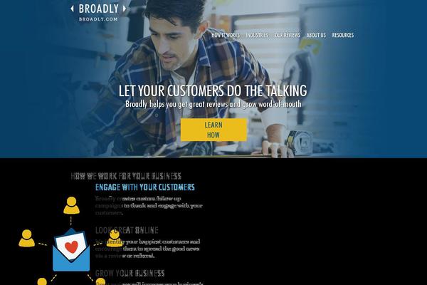 Beaver Builder theme site design template sample