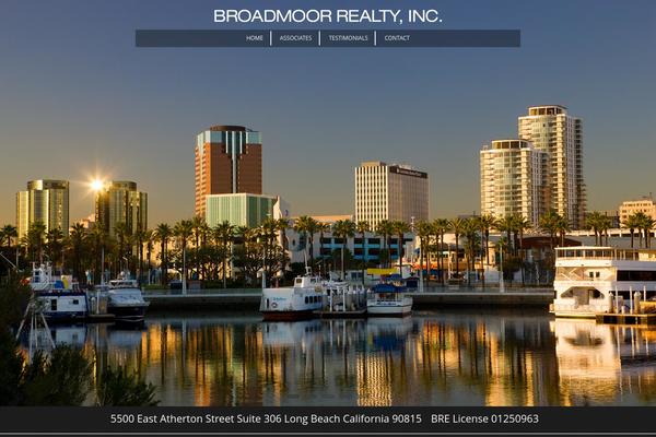 Hilton theme site design template sample